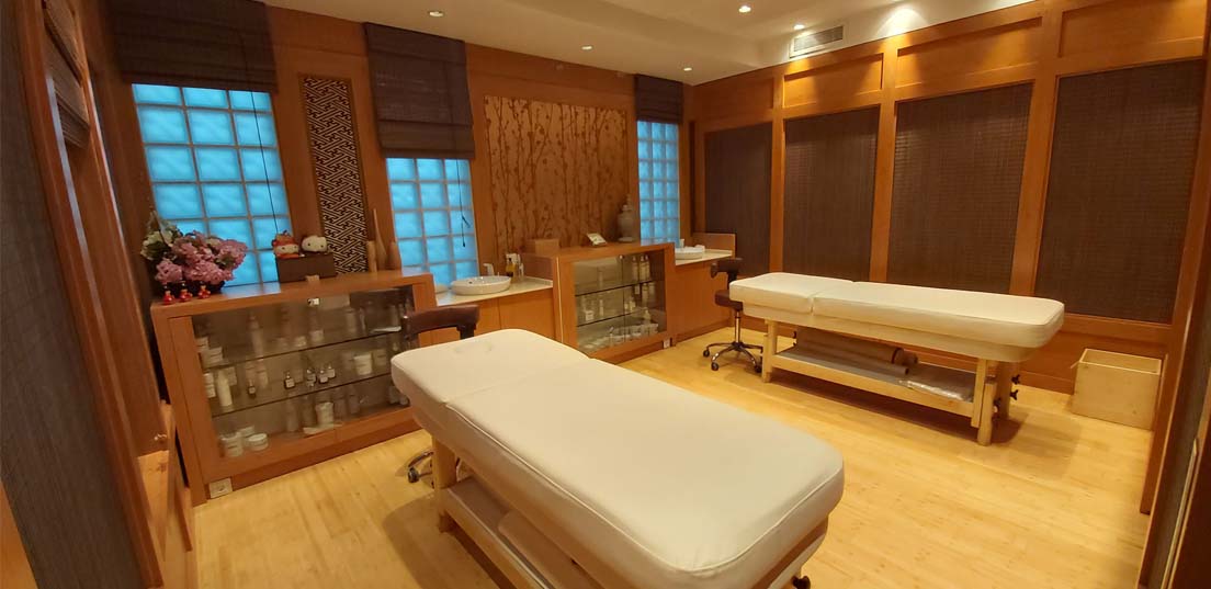 اسپا و ماساژ تور مشهد